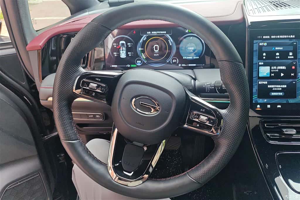 Trumpchi M8, 2023 15