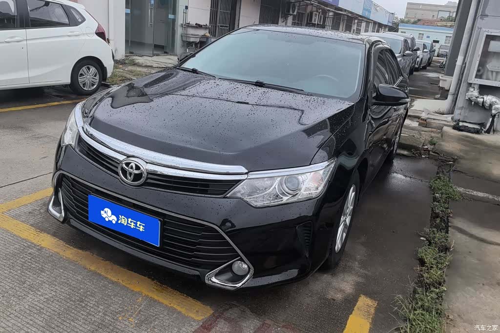 Toyota Camry, 2016 1