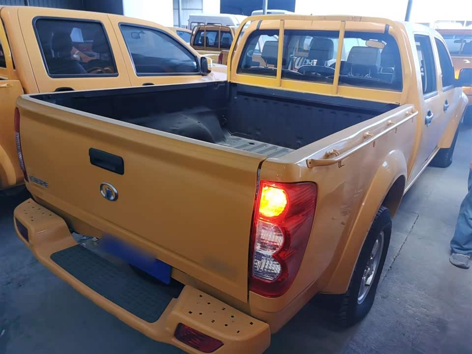 Great Wall Fengjun 5