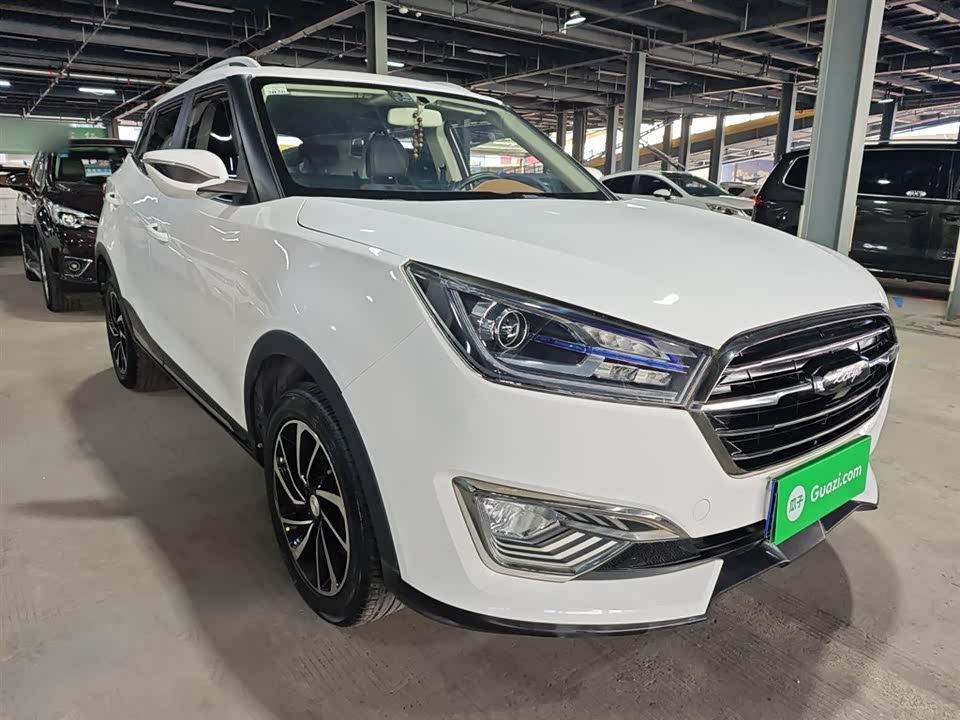 Zotye T300