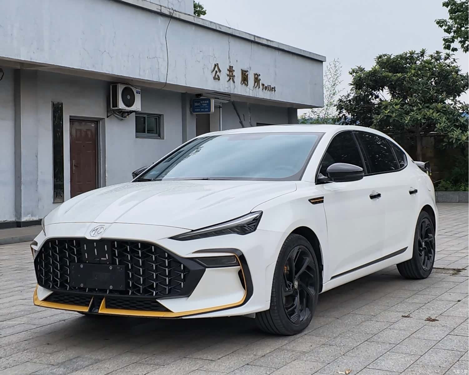 MG MG6