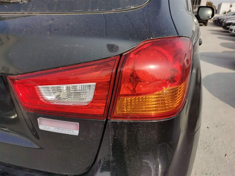 Mitsubishi Jinxuan ASX