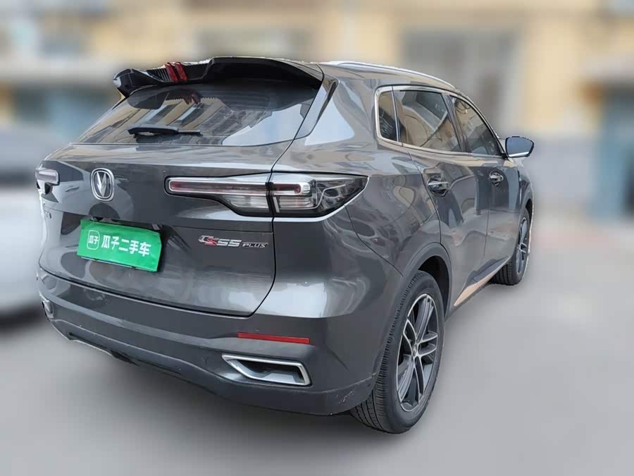 Changan Changan CS55PLUS 2021, фото 6