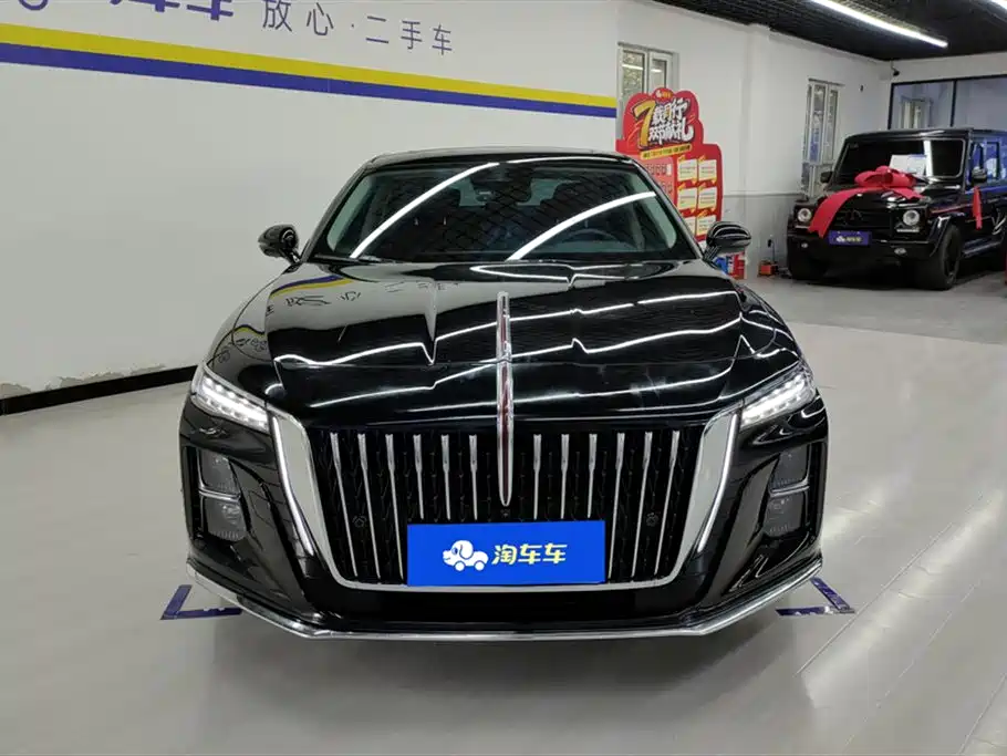 Hongqi H5