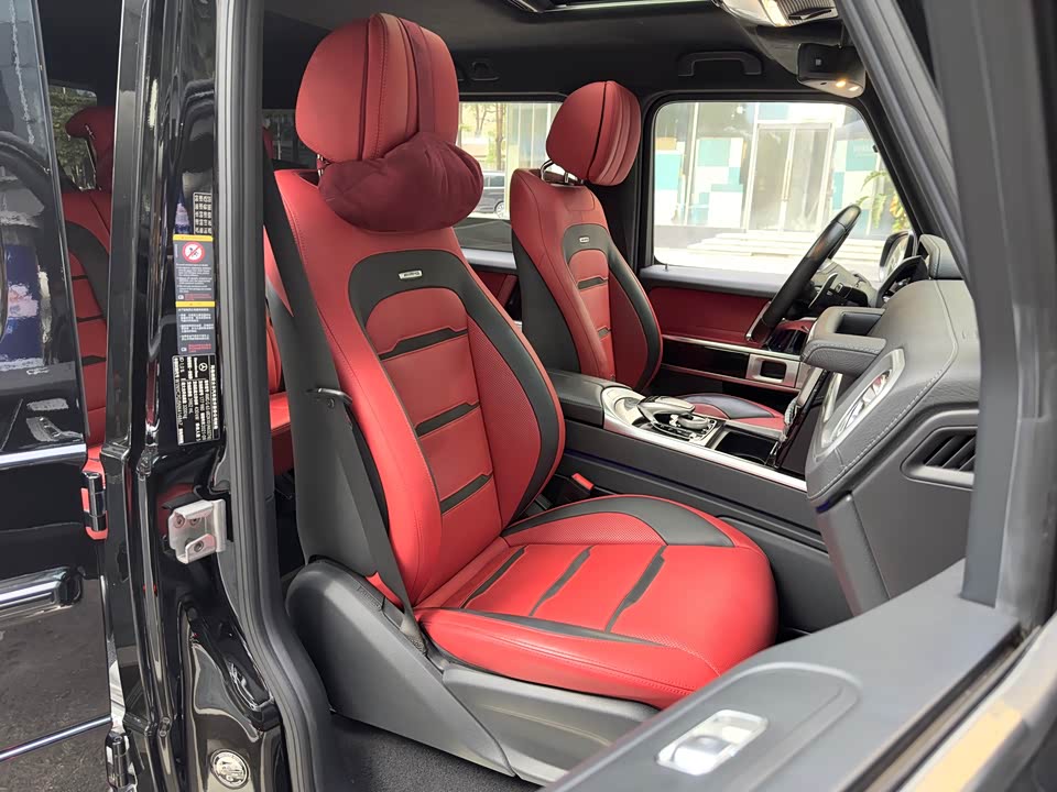 Mercedes-Benz G-class AMG