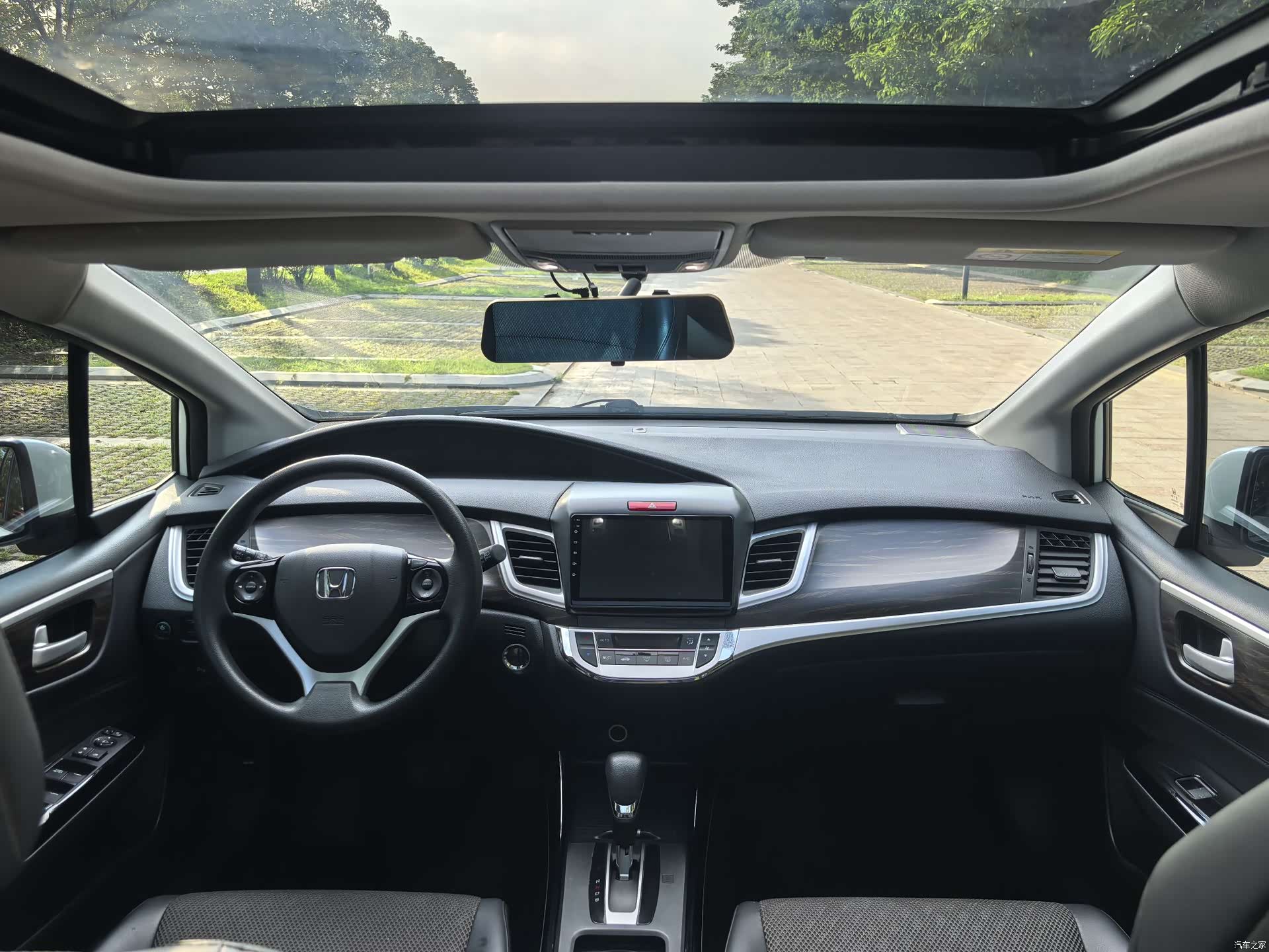 Honda Jade, 2019 10