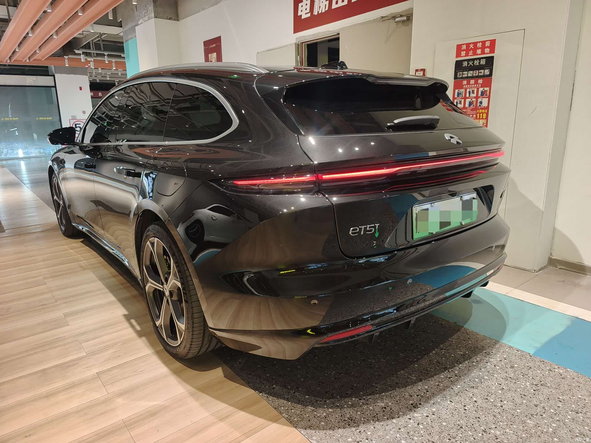 NIO ET5, 2025 17