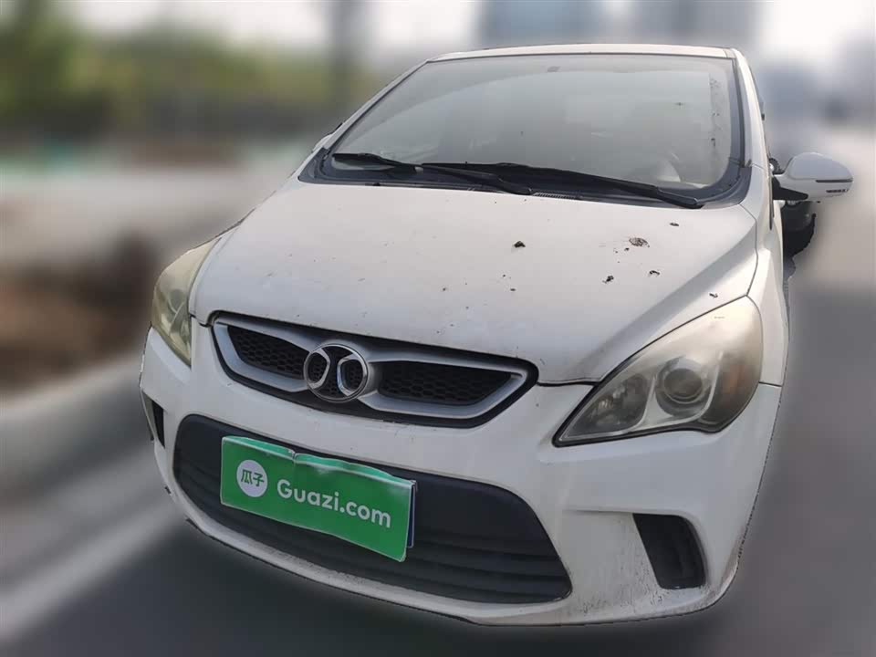BAIC Shenbao D20