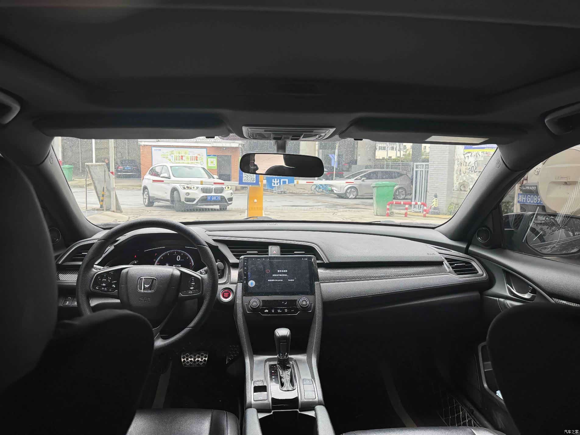 Honda Civic, 2022 все фото