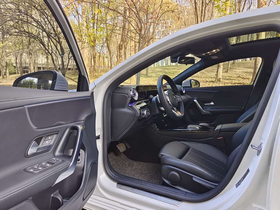 Mercedes-Benz Class A