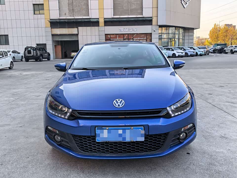 Volkswagen Scirocco