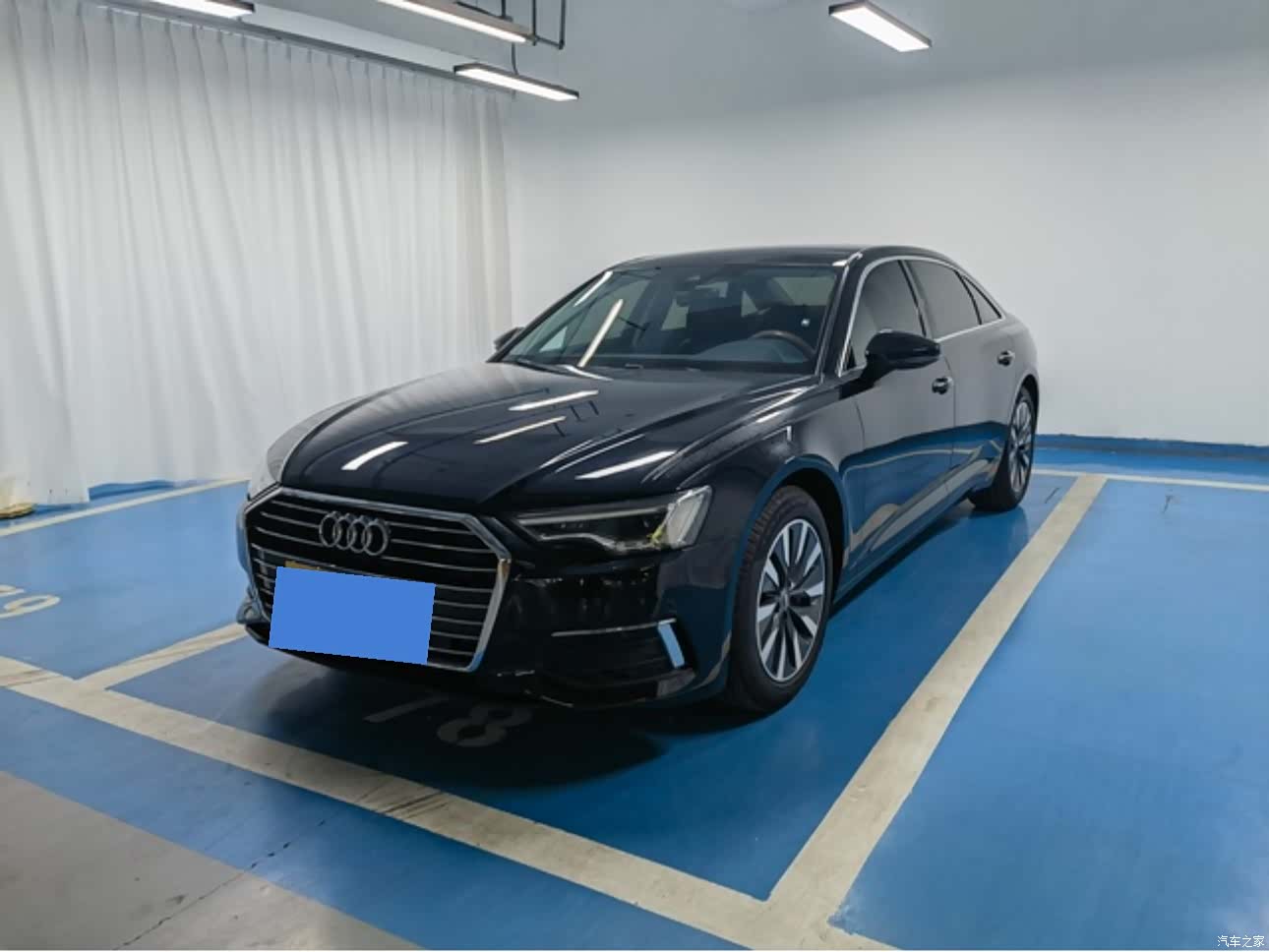 Audi A6L, 2020 1