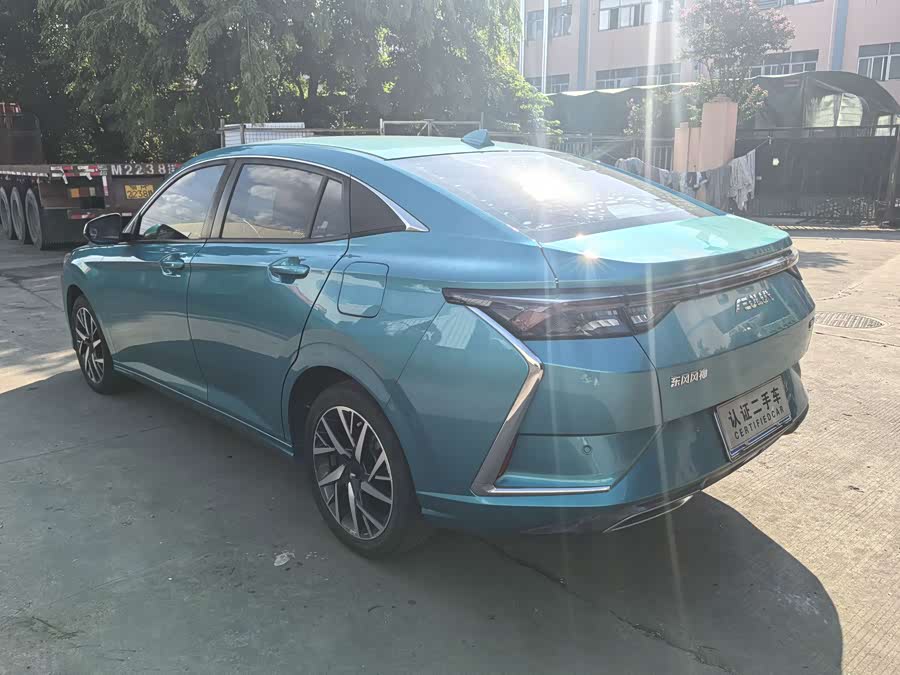 Dongfeng Aeolus Yixuan 2021, фото 9