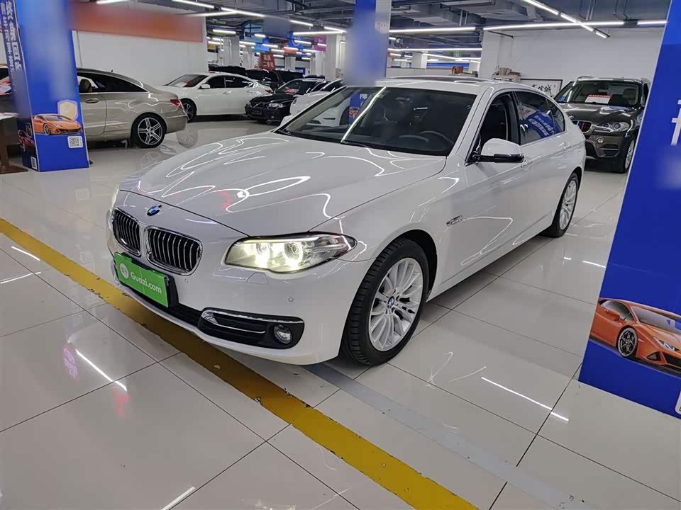 BMW 5 series