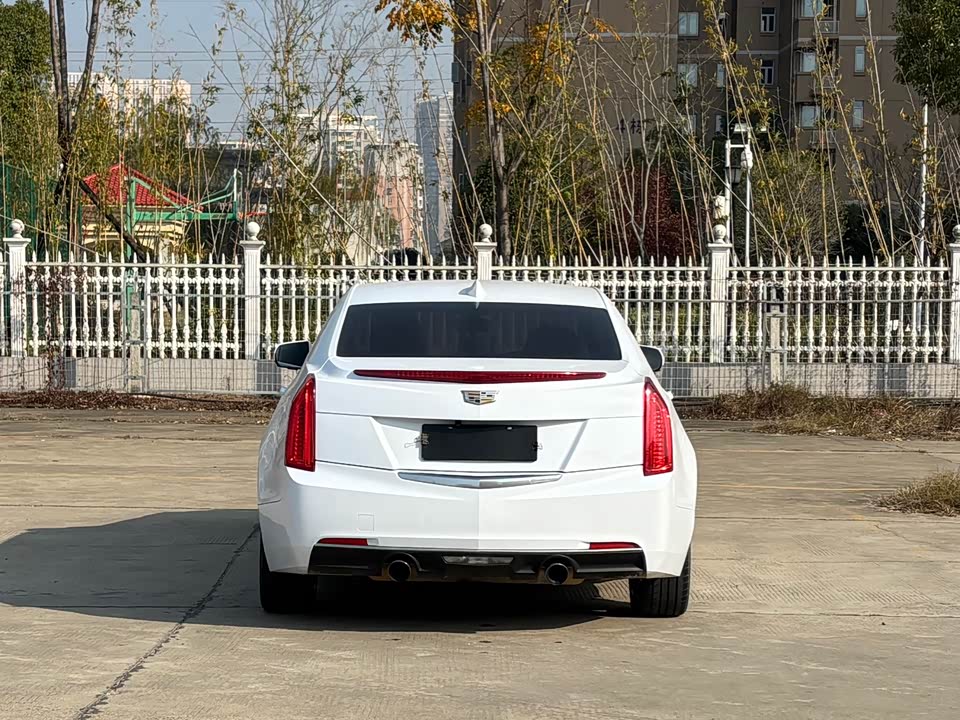 Cadillac ATS-L
