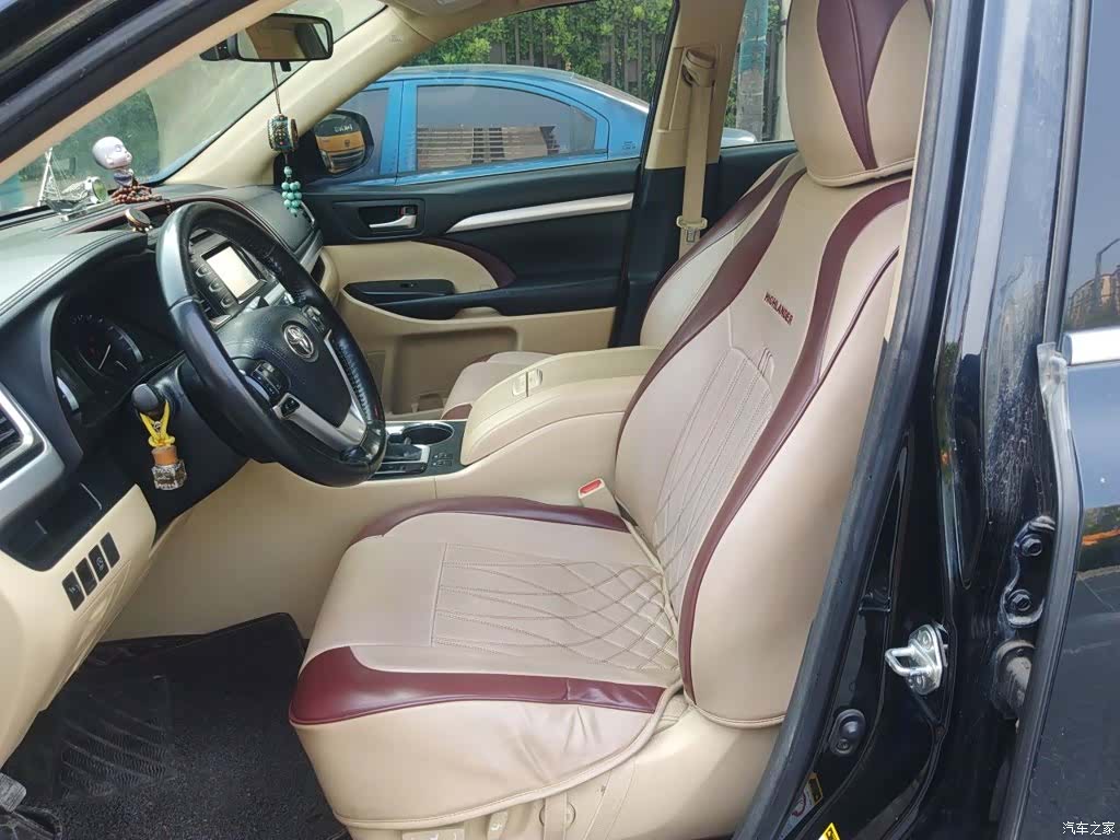 Toyota Highlander, 2016 8