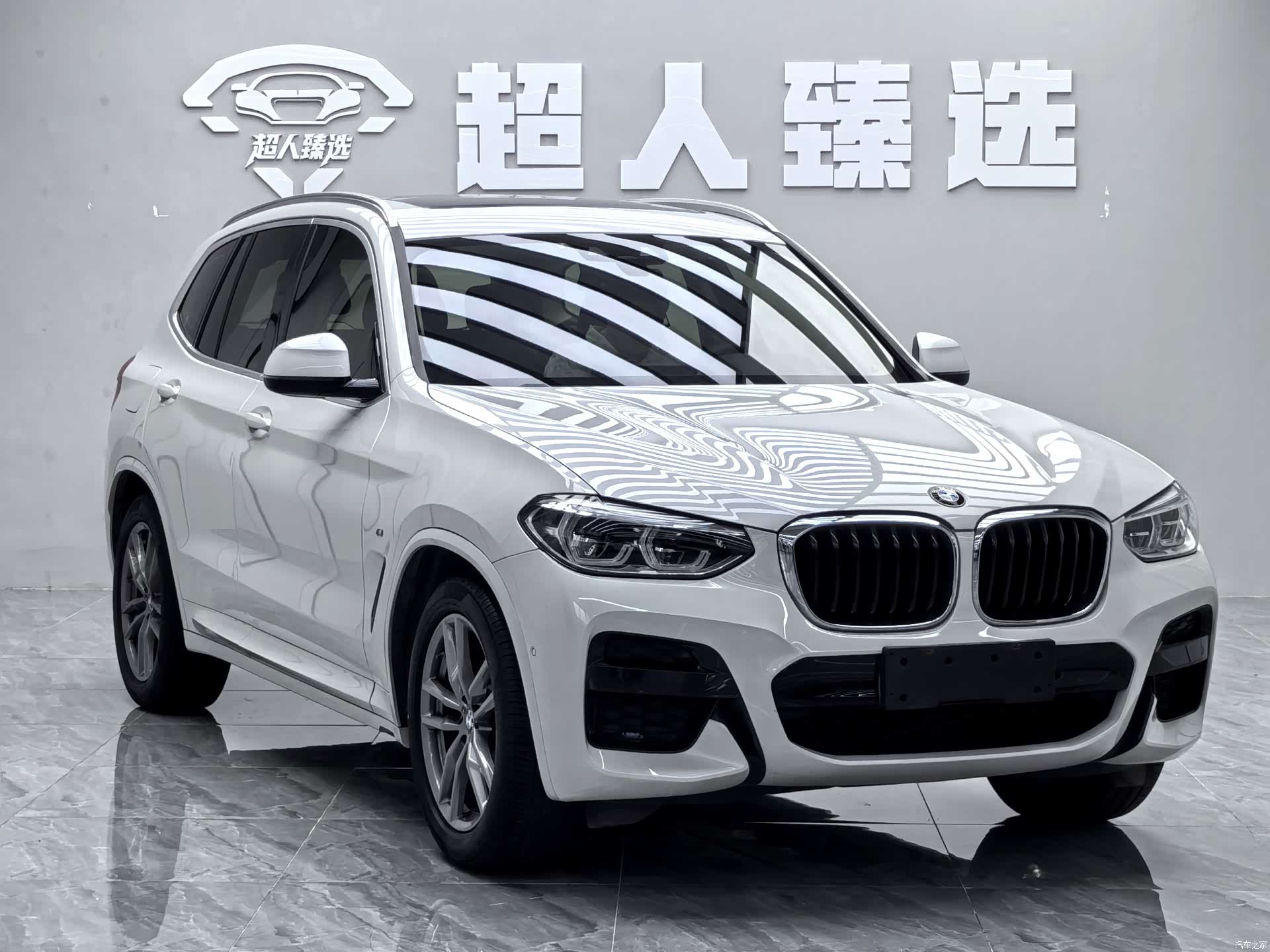 BMW X3, 2019 3