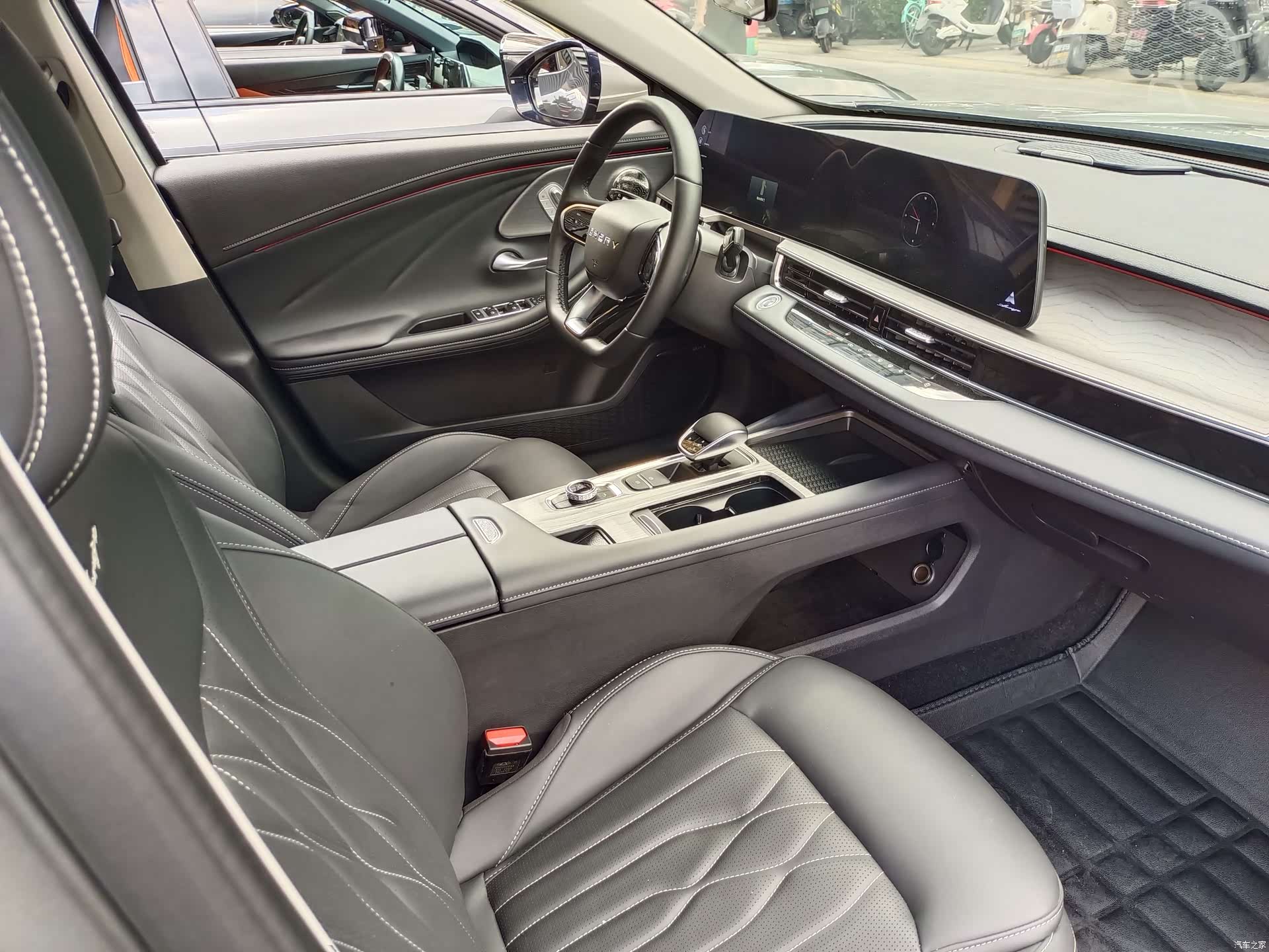 Chery Arrizo 8, 2024 10