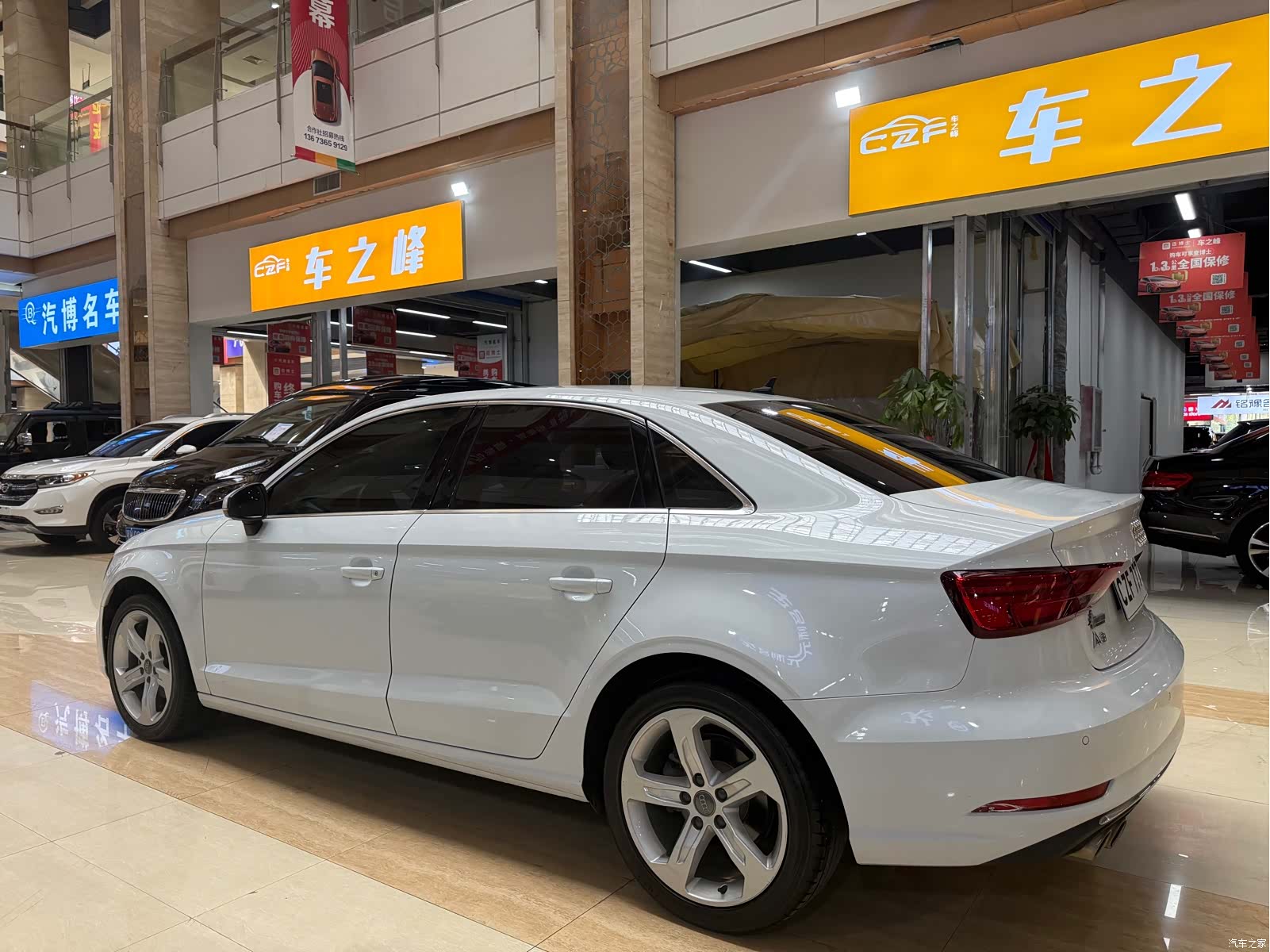 Audi A3, 2019 7
