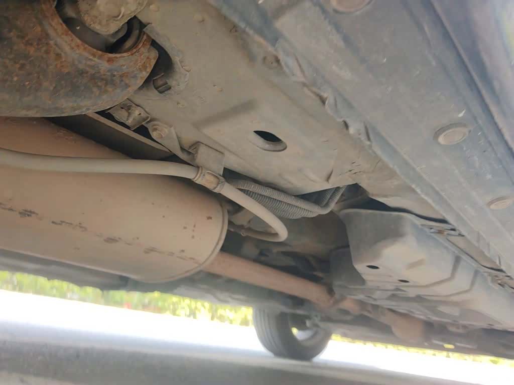 Toyota Highlander, 2016 17