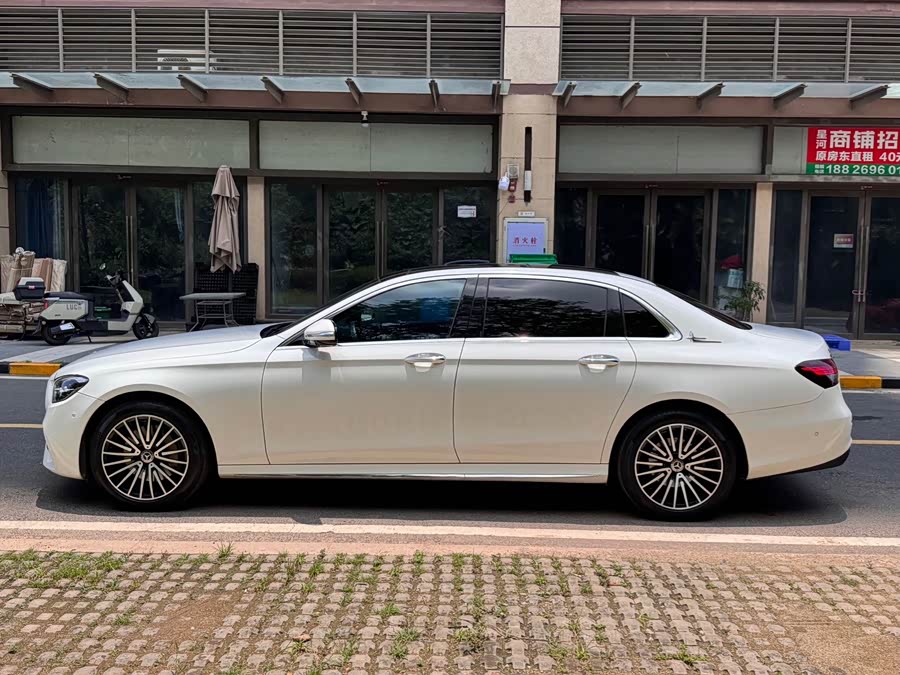 Mercedes-Benz E-Class 2018, фото 7
