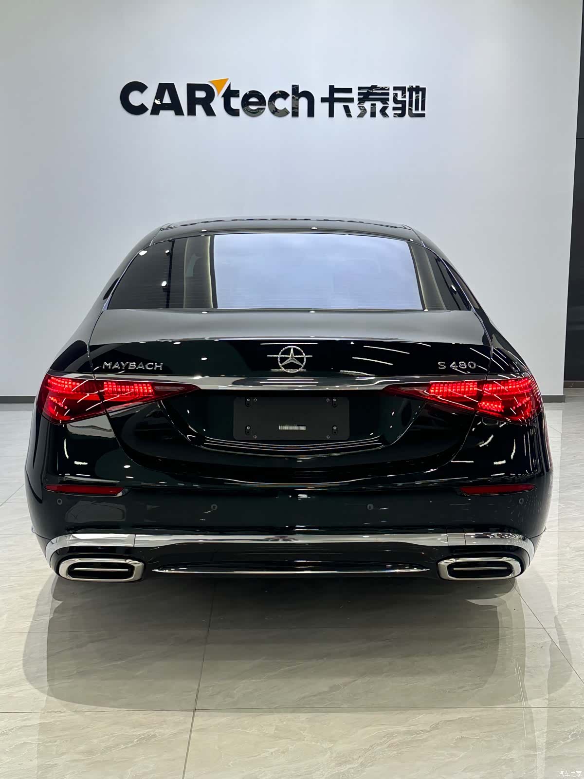 Maybach S-Class, 2025 все фото