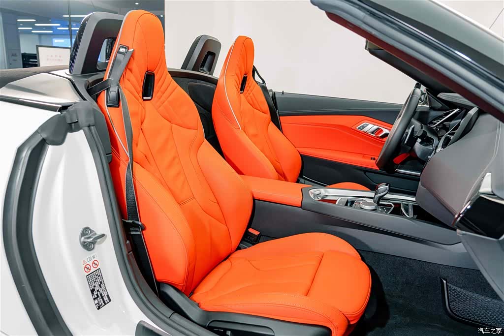 BMW Z4, 2023 20