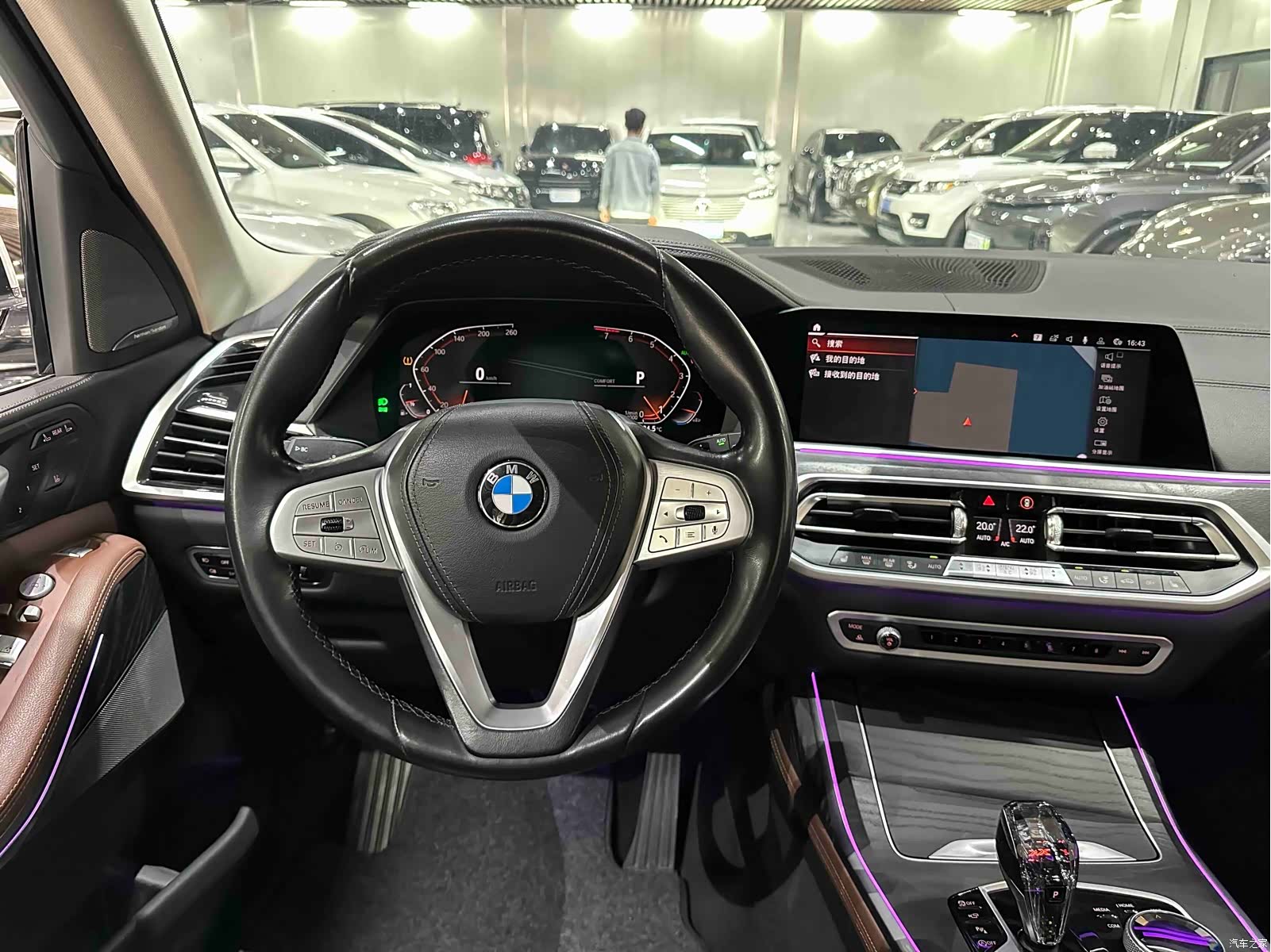 BMW X7, 2019 20