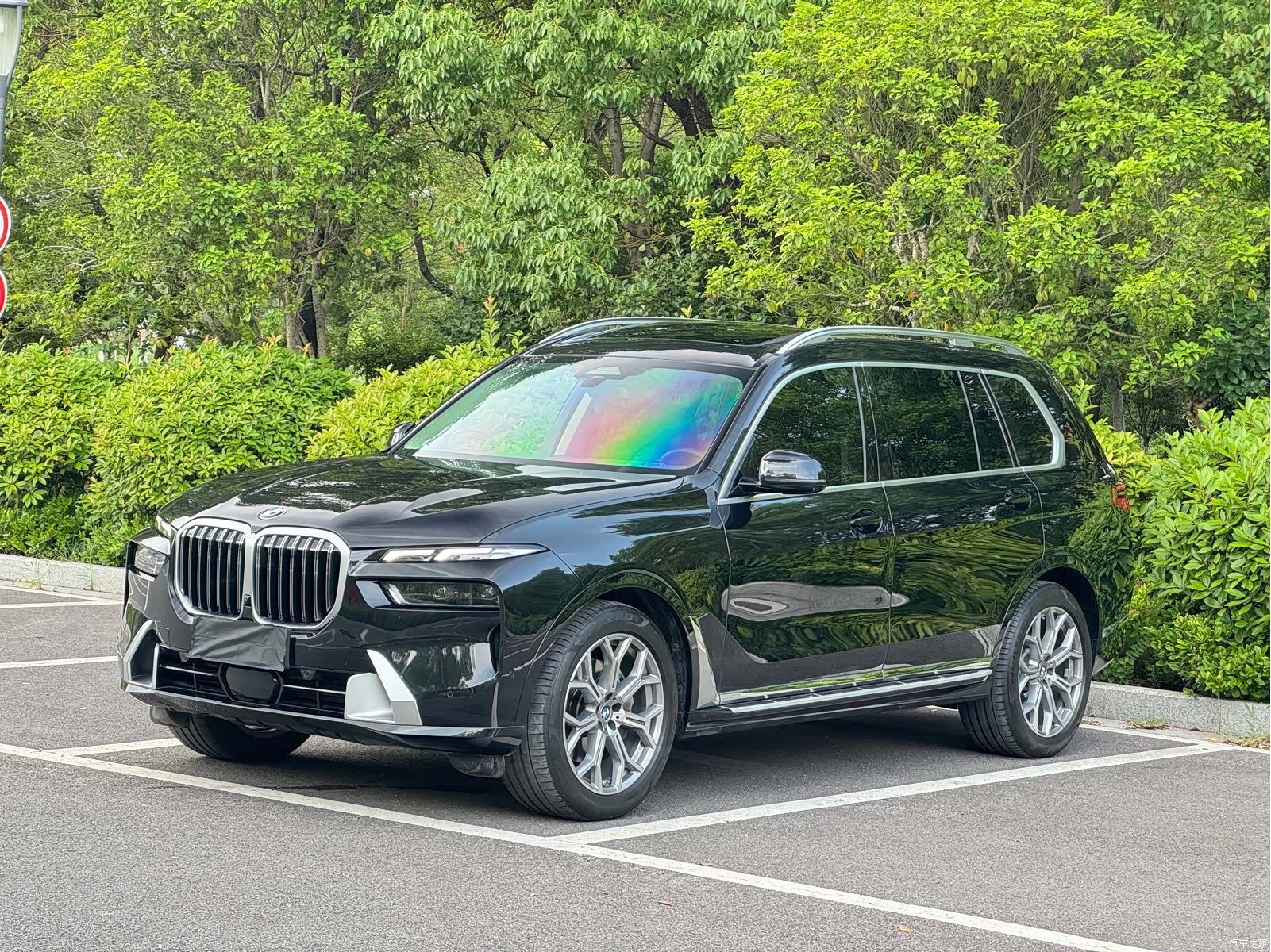 BMW X7, 2024 1