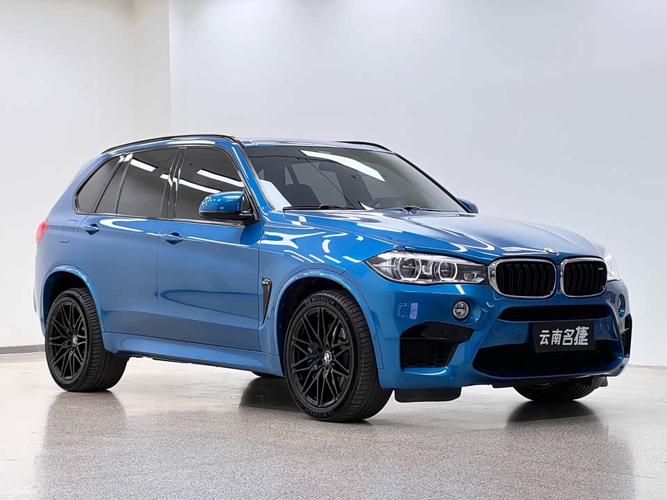 BMW X5 M