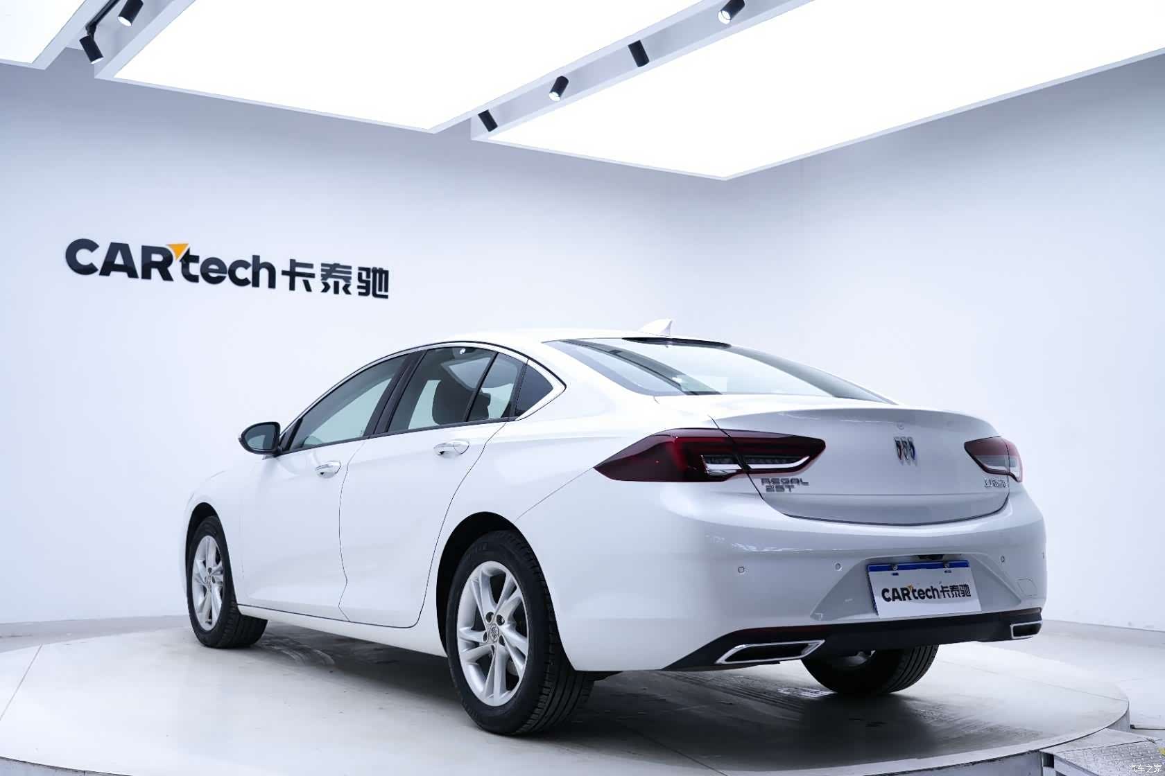 Buick Regal, 2025 11