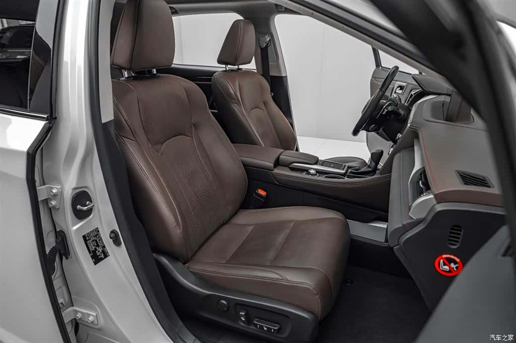 Lexus RX, 2021 23