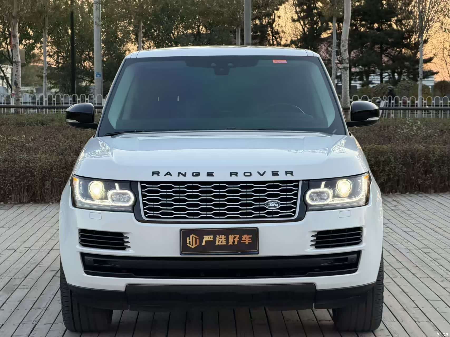 Land Rover Range Rover, 2017 2