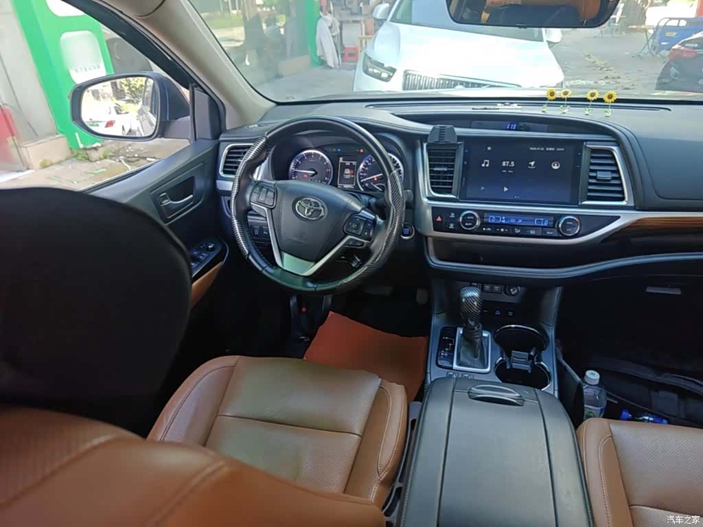Toyota Highlander, 2021 11