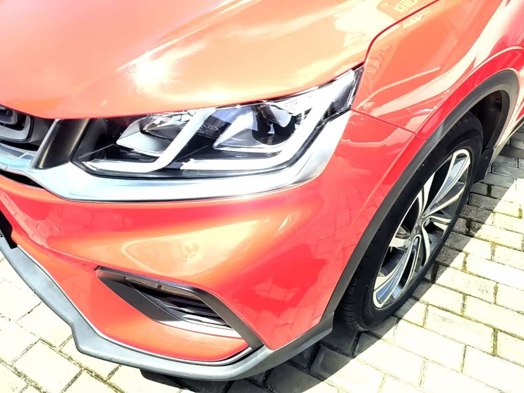 Geely Coolray, 2019 24