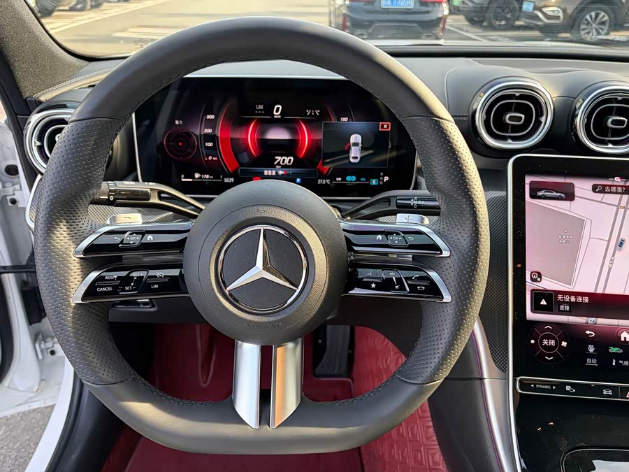 Mercedes-Benz C-Class 2022, фото 6