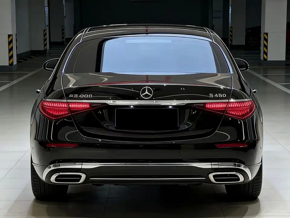 Mercedes-Benz Maybach S-class