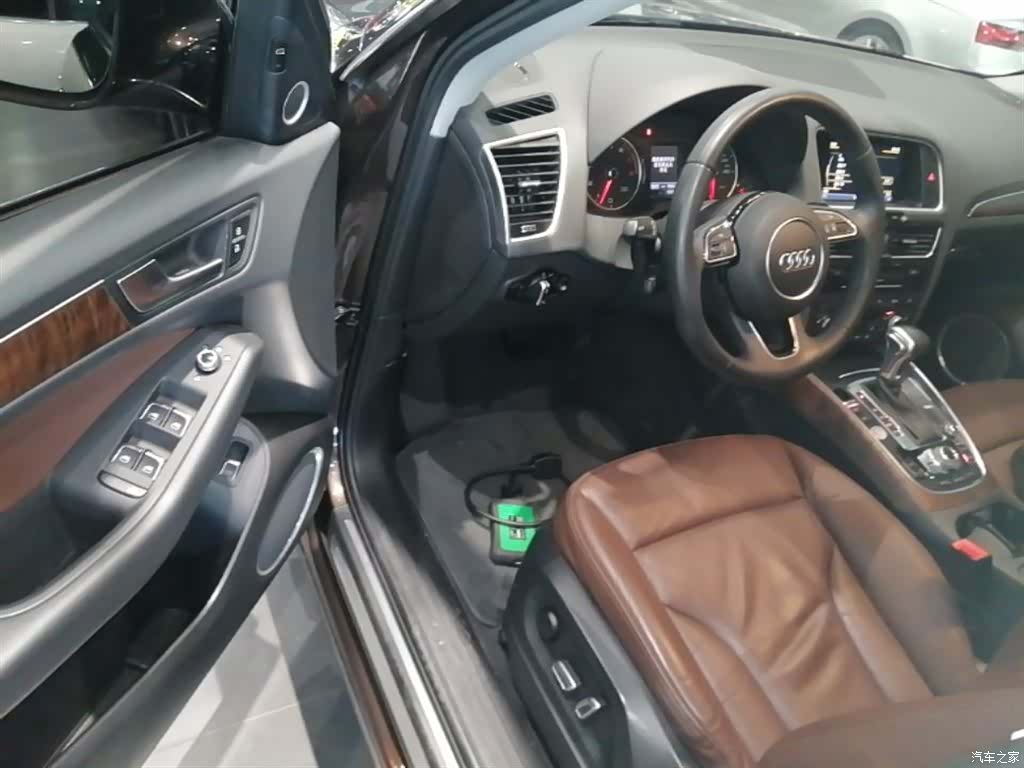 Audi Q5, 2017 16