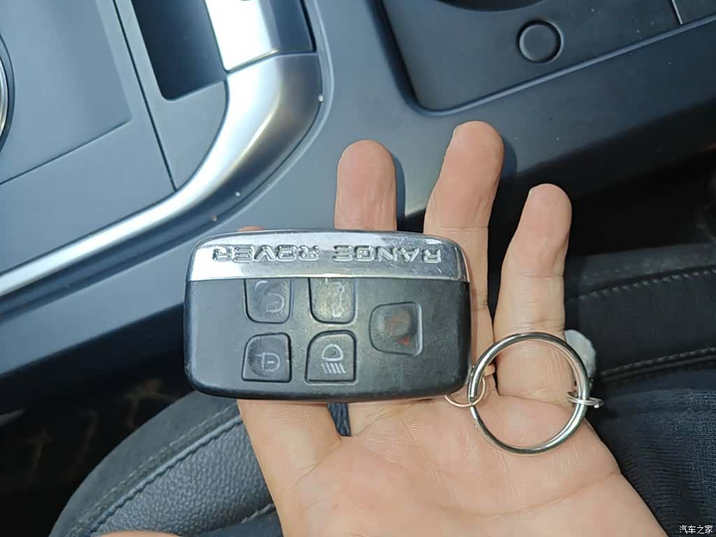 Land Rover Discovery, 2016 9