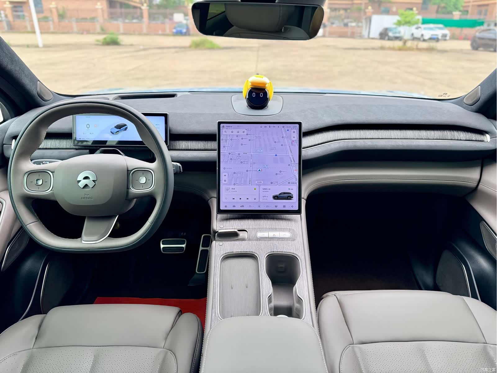 NIO ES7, 2023 11
