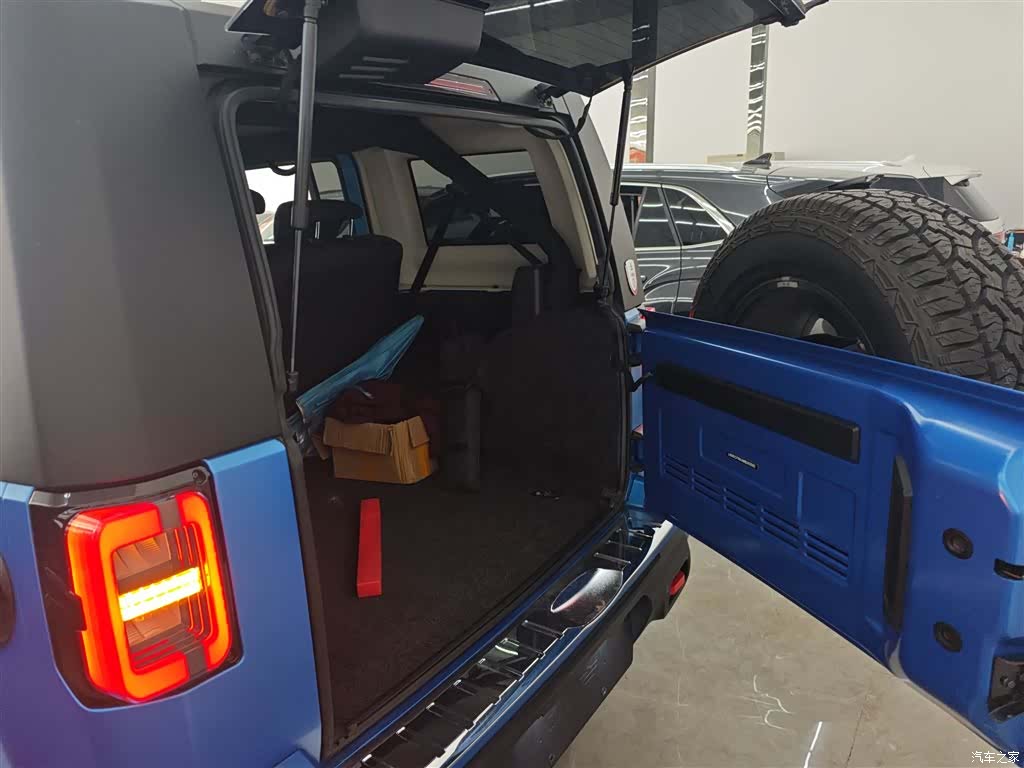 BAIC BJ40, 2022 19