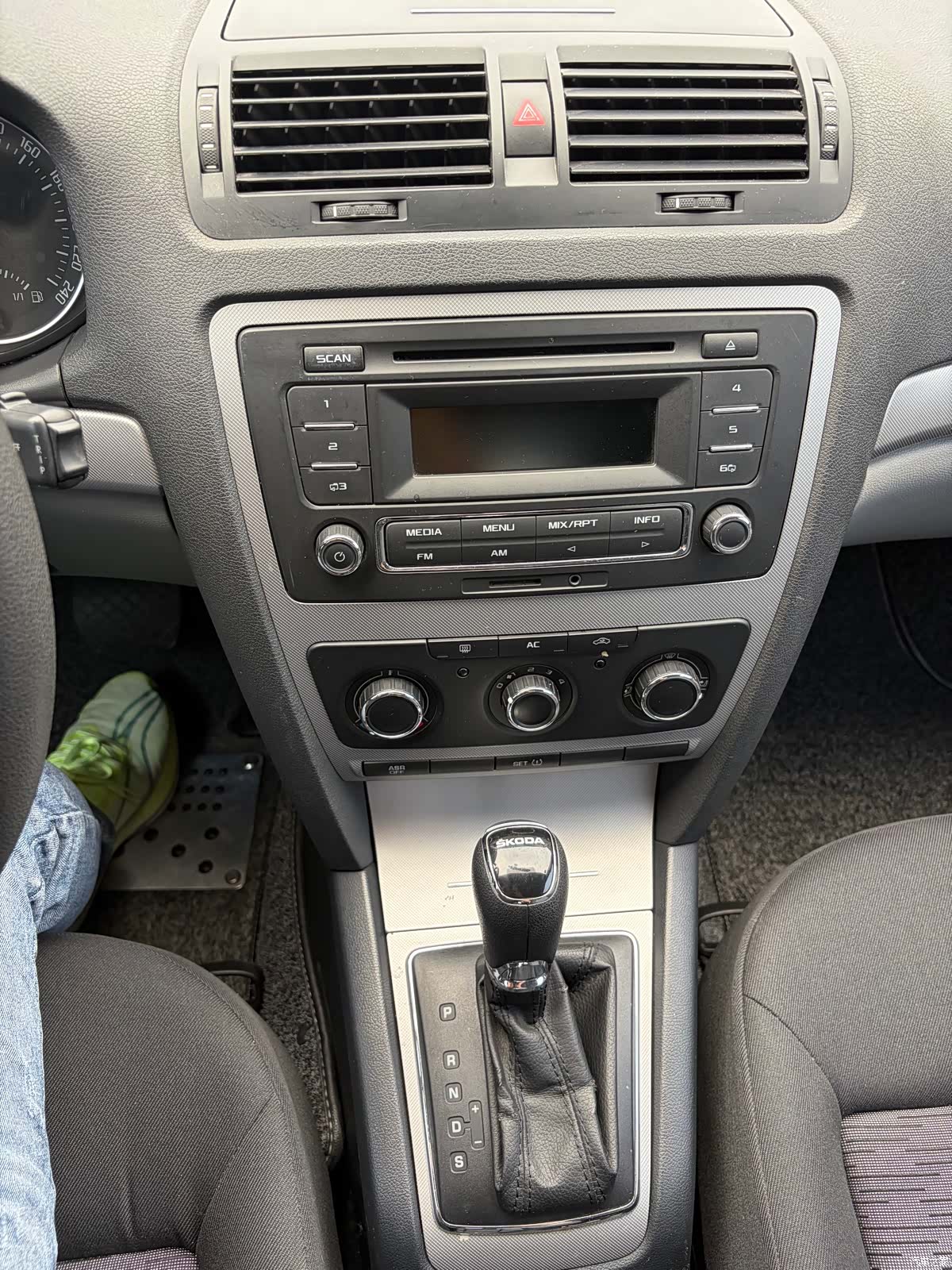 Skoda Octavia, 2014 15