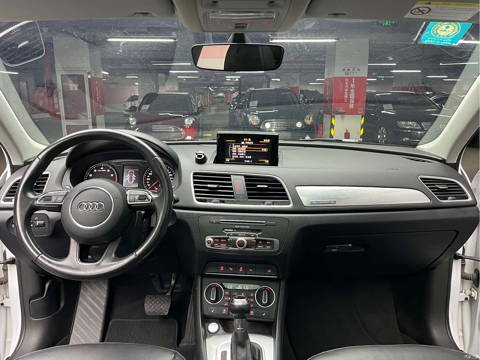 Audi Q3, 2017 22
