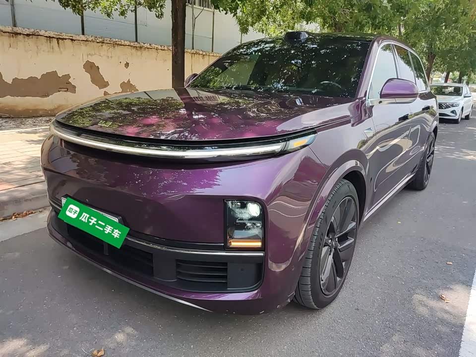 Li Auto Ideal L9
