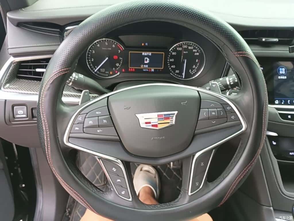 Cadillac XT5, 2024 7