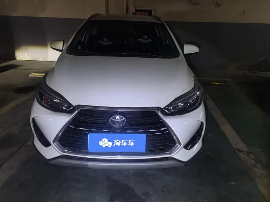 Toyota YARiS L Zhixuan