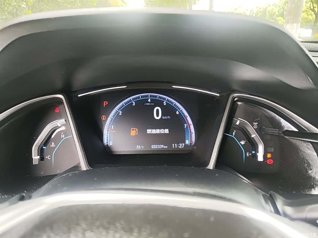 Honda Civic, 2020 12