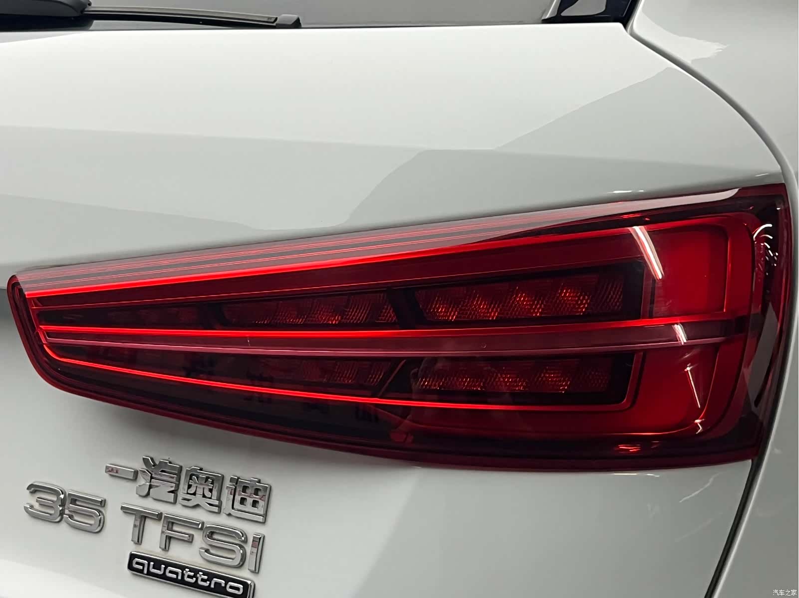 Audi Q3, 2017 6