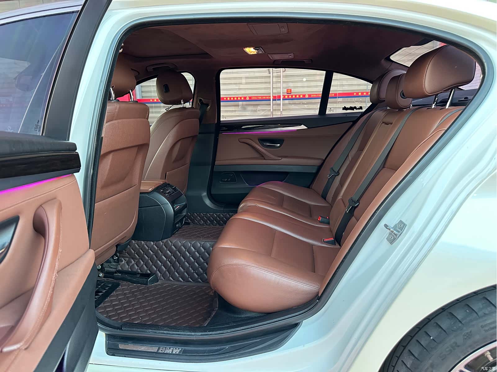 BMW 5 Series, 2016 7