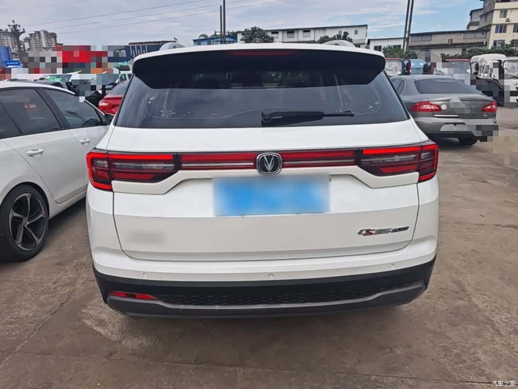 Changan CS35, 2021 6